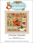 (image for) October Sampler